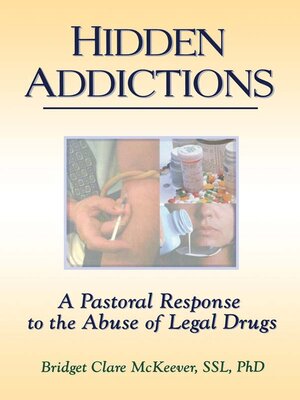 cover image of Hidden Addictions